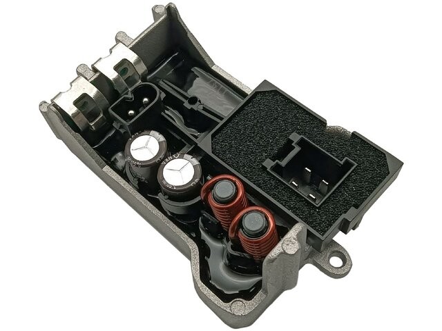 For Mercedes SLR McLaren HVAC Blower Motor Control Module 55117XZKP