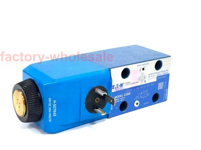 BRAND NEW FOR Eaton Vickers (Danfoss) Valve DG4V-3-OB-M-U-H7-60 DG4V3OBMUH760