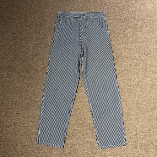 Stan Ray Hickory gestreifte Malerhose 30x31,5