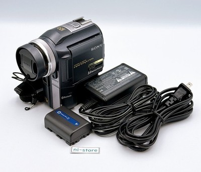 SONY miniDV HANDYCAM DCR-PC300K ⑧ s-l400.jpg