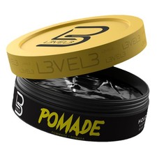 Level3 LV3 Transparent Pomade High Shine 5oz 150ml - 100701