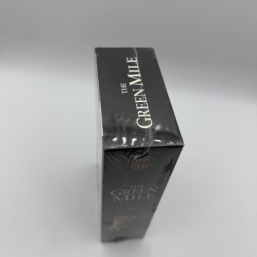 The Green Mile (VHS 1999 2 Tape Set) W/WARNER BROS sealed - Picture 5 of 5