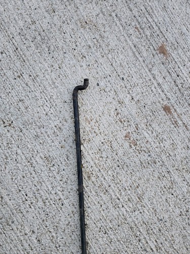 89-98 GEO TRACKER SUZUKI SIDEKICK HOOD PROP ROD - SUPPORT BRACE - STAND - Picture 3 of 4