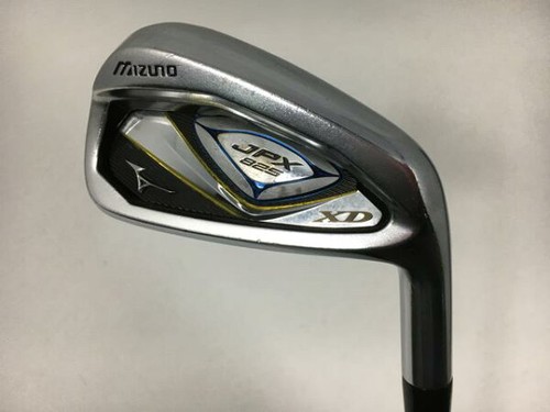Mizuno JPX825XD Iron Set 5-9,Pw 6pc Flex R JPX MI-200 Graphite - Picture 2 of 4