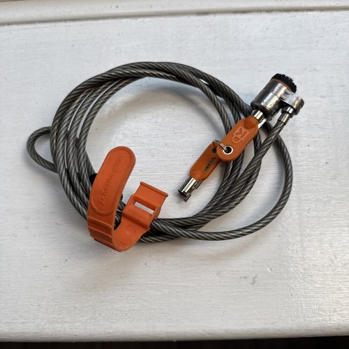 Serrure pour ordinateur portable à clé Kensington Microsaver K64020F livraison gratuite avec suivi