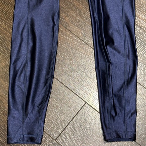 NWT! Lululemon Satin Shine High-Rise Tight 25" Women’s Size 2 Club Blue - Picture 4 of 10