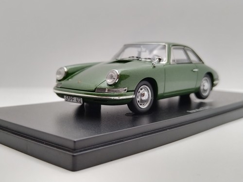 Masterpiece Autocult 1/43 Porsche 754 T7 1959. Das Butzi Auto. Extrem selten!