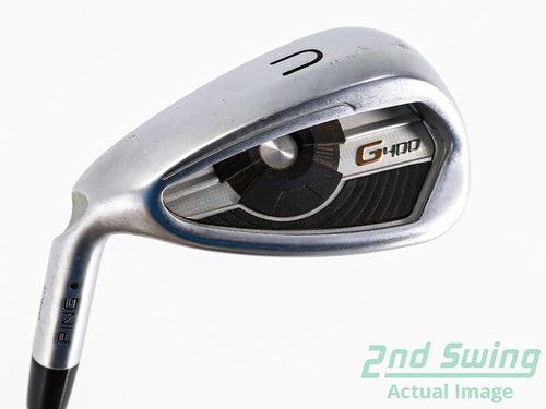 Ping G400 Wedge Gap GW Steel X-Stiff Left Black Dot 35.75in - Picture 1 of 9