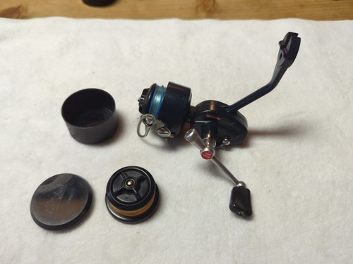 Rare Vintage Garcia Mitchell 508 Ultralight Claw-Footed Reel Very Nice Condition