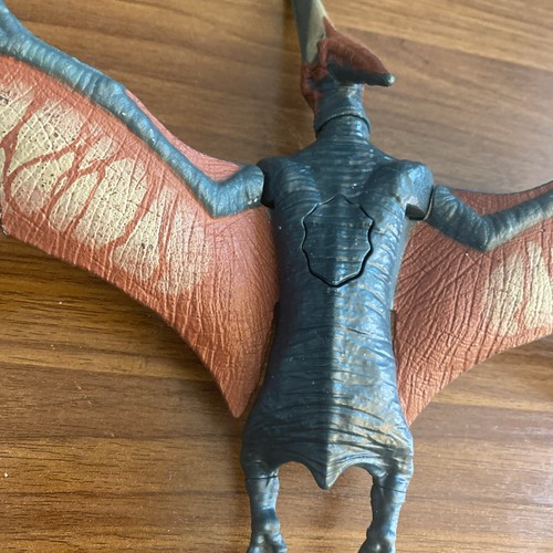Jurassic World Fallen Kingdom Roarivores Pteranodon Jurassic Park w/ Sound - Picture 2 of 5