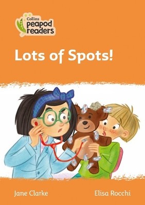 Lots of Spots! - 9780008396893