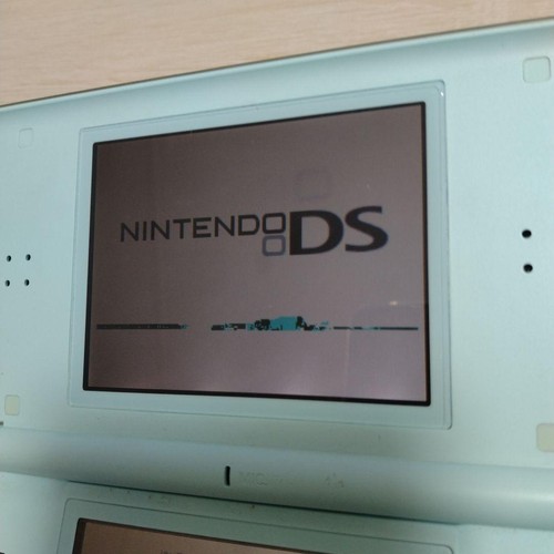 NINTENDO DS LITE mint green s0689m - Picture 2 of 7