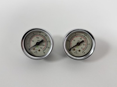 Rancilio Parts - Pressure Gauge Set for Professional Models (Epoca/Classe)