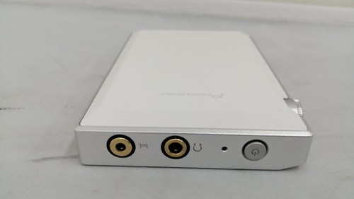 Reproductor de audio digital Pioneer XDP-30R B negro alta resolución usado de Japón - Imagen 4 de 6