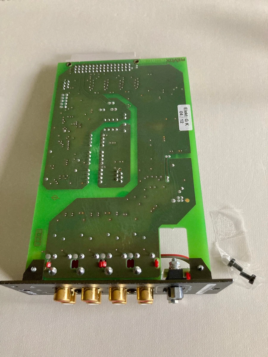 Módulo de comunicación Revox Re:source M51 servidor Kaleidescape