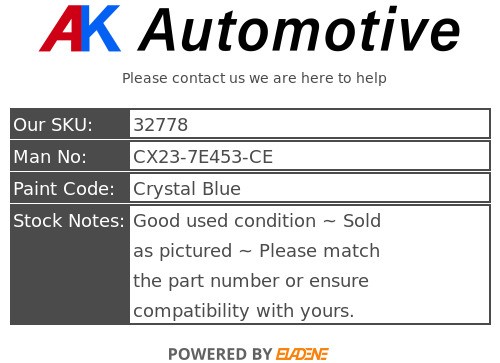 Jaguar XF X250 Facelift 2011-2015 Gear Selector Panel CX23-7E453-CE - Picture 10 of 10