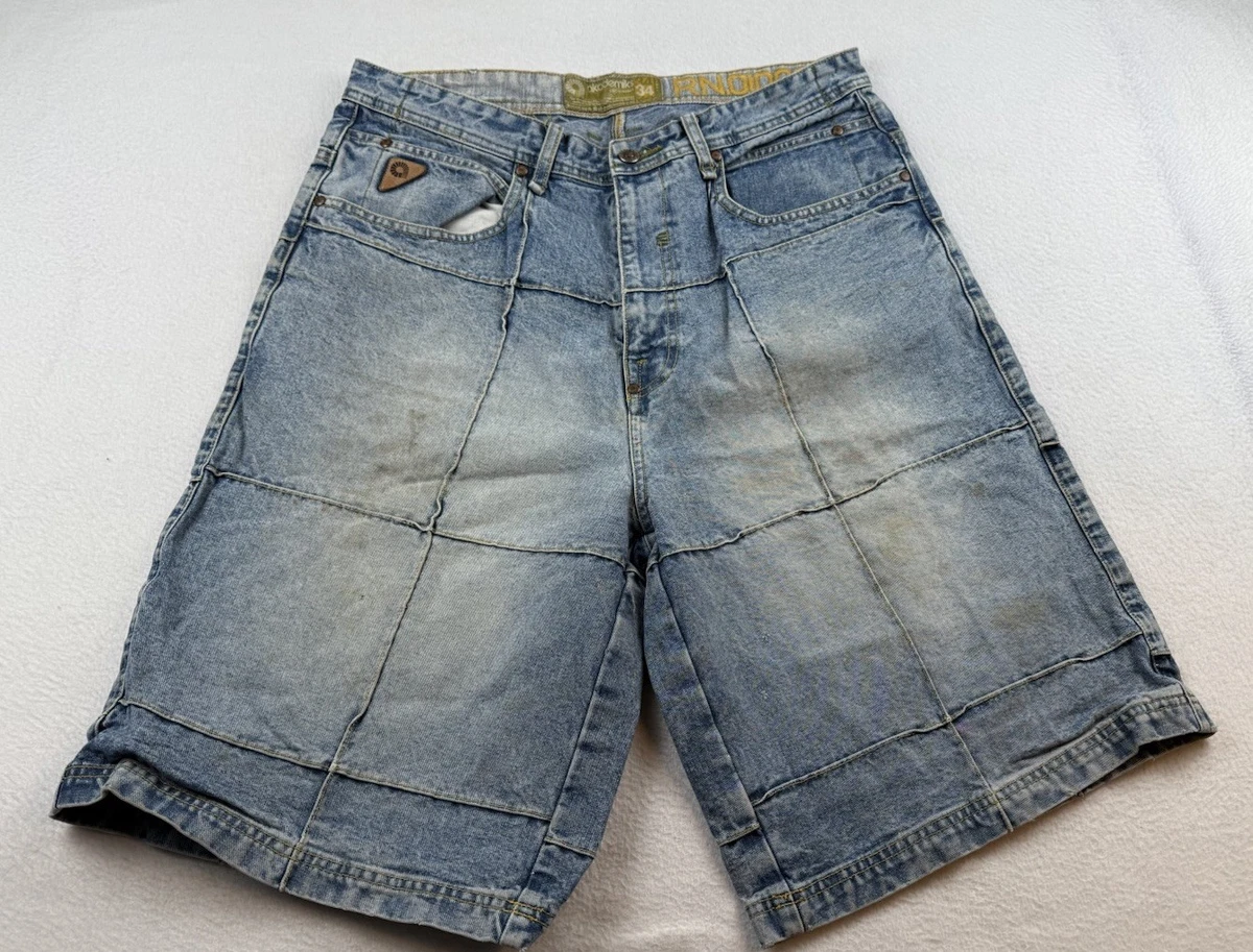 Akademiks Denim Shorts for Men for sale - eBay