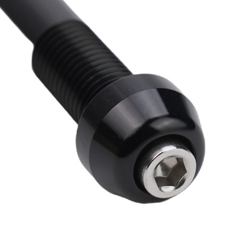 Lightweight Bike Trainer Thru Axle Skewer for Easy Installation and Storage - Picture 16 of 49