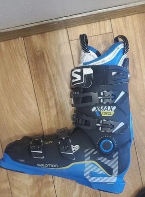Salomon X Max 120 ski boots
