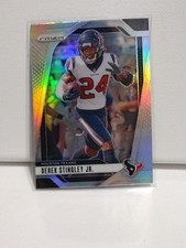 2024 Panini Prizm Derek Stingley Jr. #119 Silver Prizm Texans