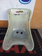 Used Tillett T11vg xs kart Seat - Next Karting - TonyKart/Kosmic - Ref 68