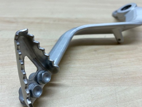 Pedale Freno Originale KTM 990 Super Moto 2008 6251305004401 - Foto 3 di 6