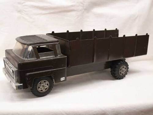 Marx Lumar Army Truck / Vintage Hg-424 | eBay Marx Lumar Army Truck / Vintage Hg-424 | eBay