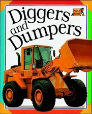 Diggers and Dumpers (Snap Shot) - Paperback, by Ling Mary; Bingham - Good