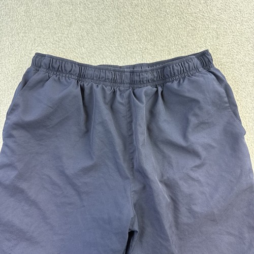 Lacoste Sport Shorts Boys 14 Navy Blue Athletic Elastic Waist Lightweight Logo - Picture 6 of 13