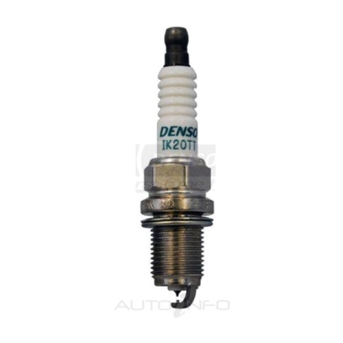 Set of 6 Denso Iridium Spark Plugs for BMW 525i E39 6 cyl 2.5L M54 2000~2003 - Picture 3 of 3