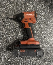 Hilti Nuron SID6-22 Akku-Schlagschrauber mit Akku