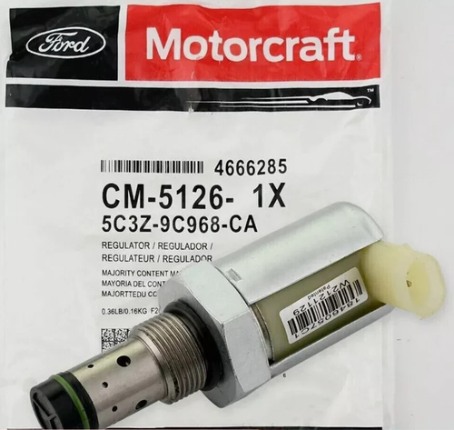 For Motorcraft IPR Fuel Injection Pressure Regulator CM-5126 for 03-10 Ford 6.0L