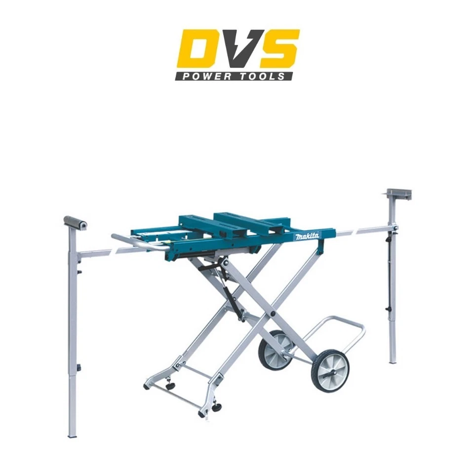 MAKITA WST05 Portable Mitre Saw Stand With Trolley Function