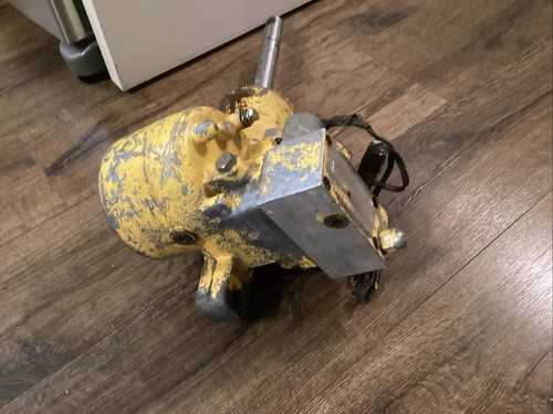 Meyer E-60 Snow Plow Pump Pump Untested FOR REBUILD Free Shipping - Bild 8 von 10