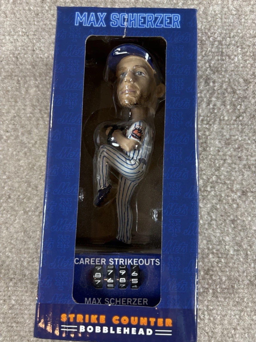 Max Scherzer MLB Bobbleheads for sale | eBay