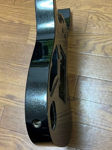 Juego de pastillas Ibanez RG7620 Galaxy cuerpo negro Dimarzio - Imagen 13 de 18