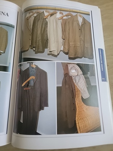 1995  SPRING & SUMMER MEN'S COLLECTION  - Imagen 24 de 24