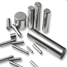 50 PCS M7 Dowel Pins Cylindrical Pins Position Pins Bearing Steel High Quality -