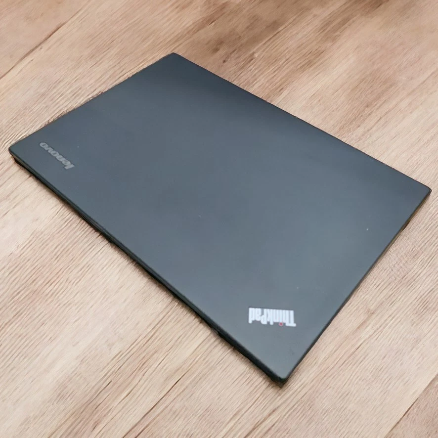 Ordenador portátil Lenovo ThinkPad X240 12,5" i3-4010U 4GB RAM 240GB SSD W10 Pro - Imagen 2 de 2