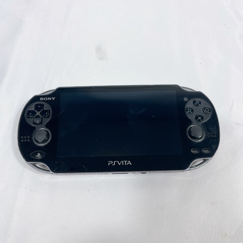 Sony Playstation PS Vita PCH-1000 Console │ Black / White / Blue / Red │ Working - Picture 9 of 34