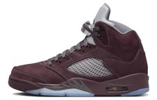 Jordan 5 Burgundy 2023 - DZ4131-600