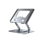Heat Dissipation Laptop Stand Foldable Steel Frame For 10-17inch Devices