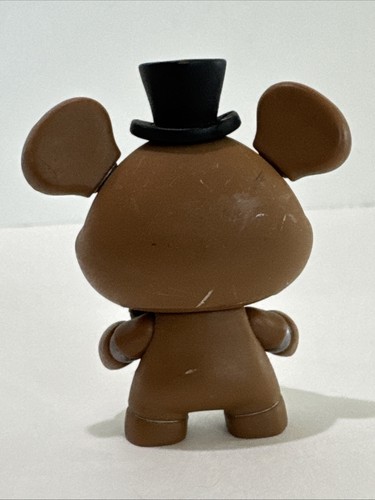Funko FNAF Mystery Minis Five Nights at Freddy's Series 1 Freddy Fazbear 2015 - Picture 3 of 10