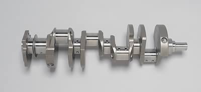 Eagle 103503750 Chevrolet 383 Cast Steel Crankshaft - Bild 1 von 11