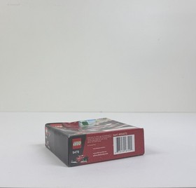 LEGO Cars: Francesco Bernoulli (9478) New Sealed