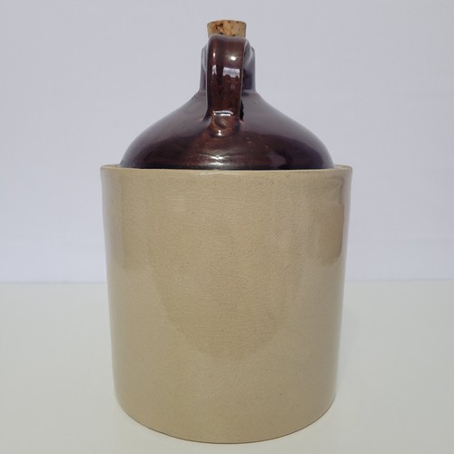 Vintage Monmouth Keramik Jack Daniel's Krug Keksdose, selten - Bild 3 von 14