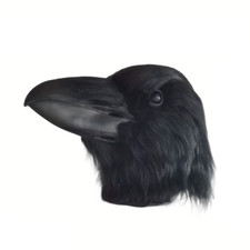 Adorable Plush Unicorn Horn Headband Funny Animal Shape Hair Accessories for Cos