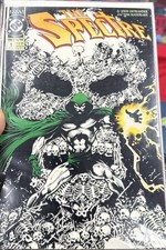 The Spectre 1 (1992) -comic book