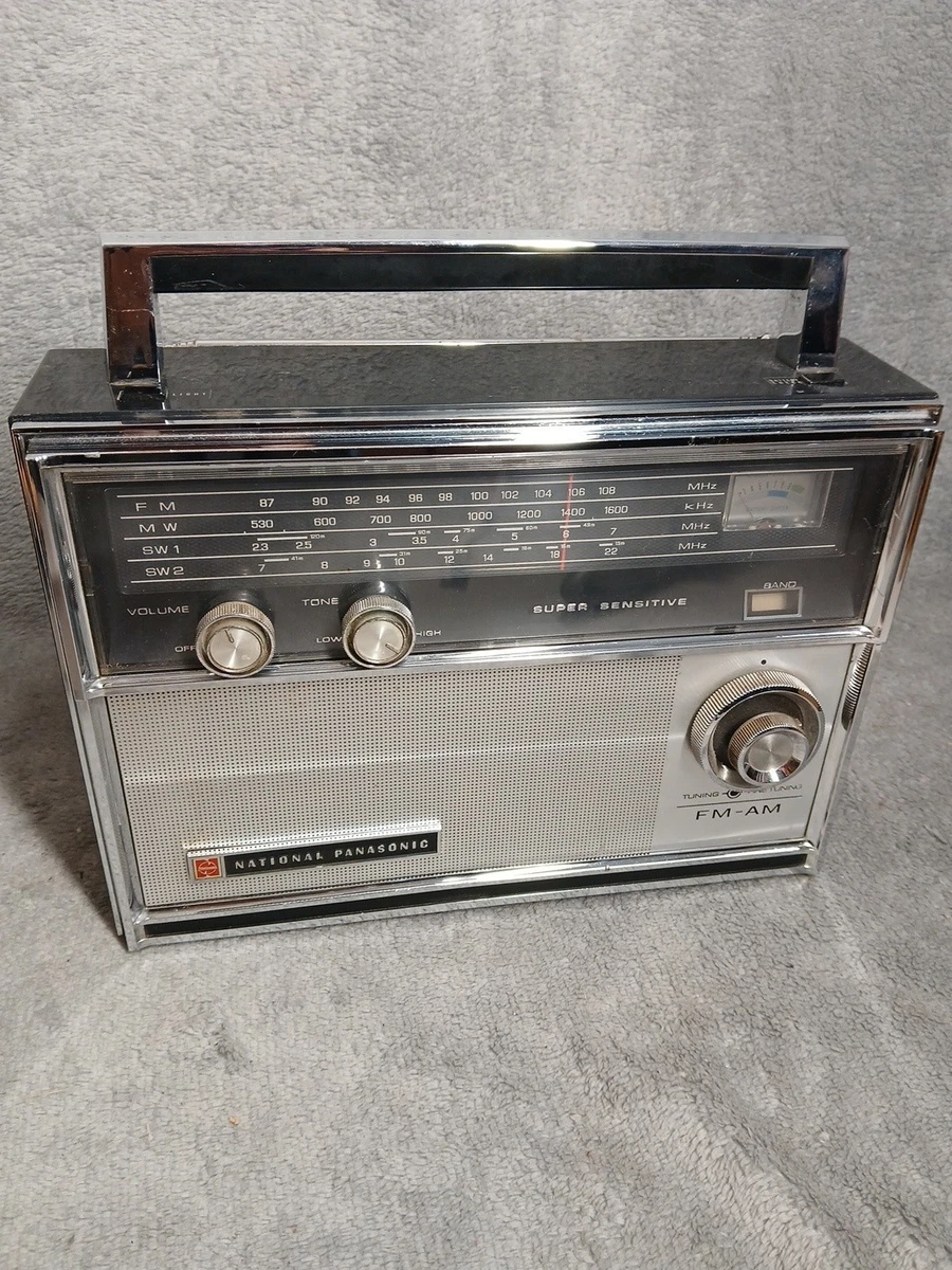 Vintage Electronics national panasonic for sale | eBay