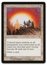 False Dawn #10 (LP) Apocalypse APC Magic MTG